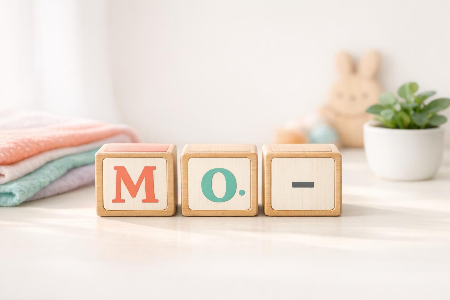 Thumbnail for: Girl Names that Start with Mo – 10 Modern & Classic Ideas