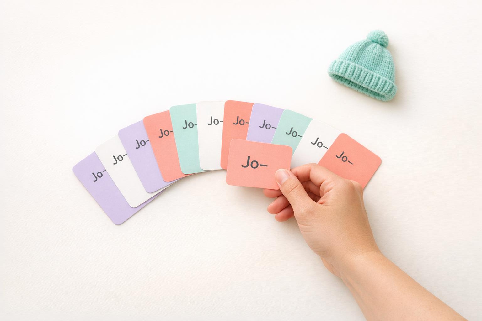 Thumbnail for: Boy names that start with Jo – 15 Common & Classic Names