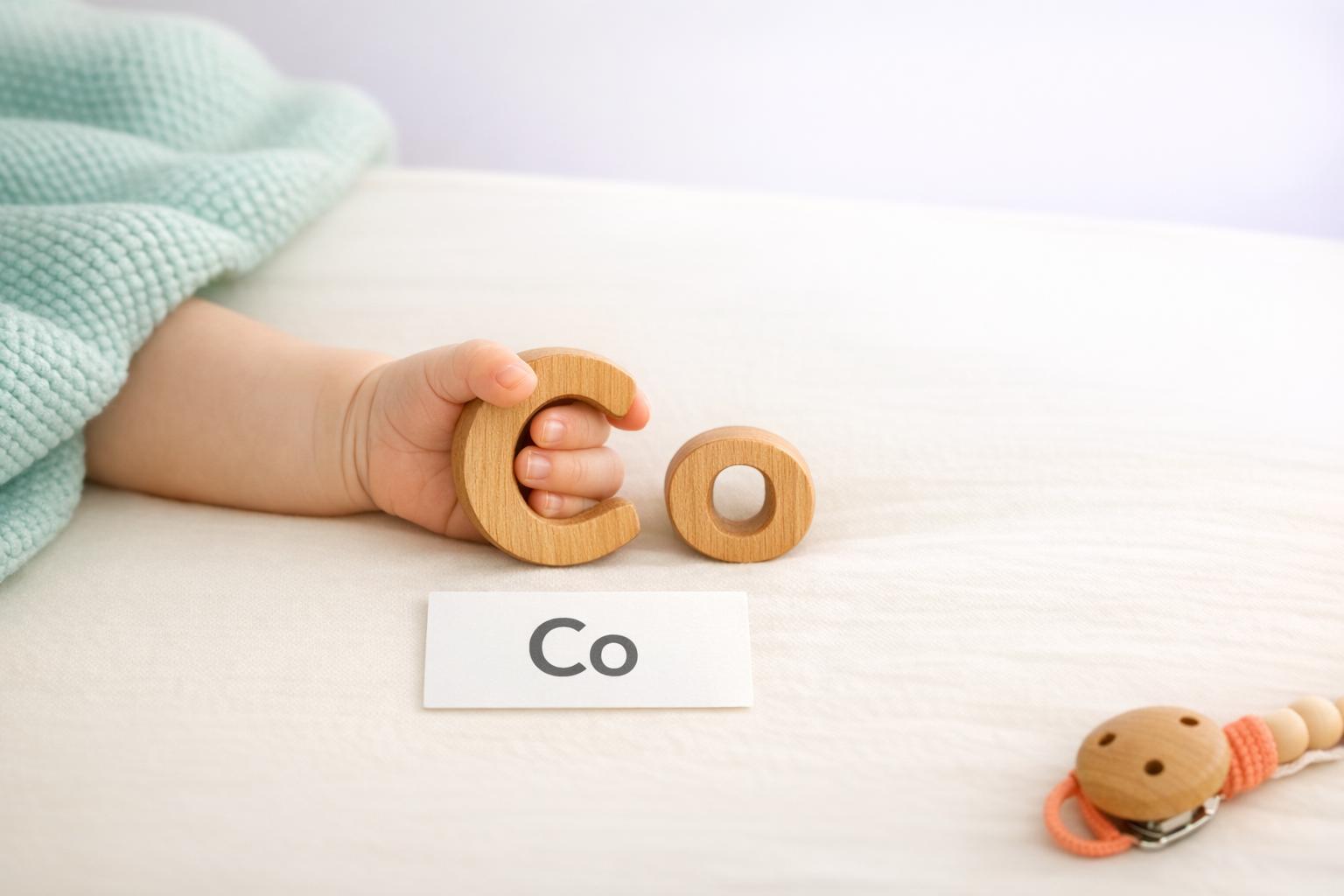 Thumbnail for: Boy names that start with Co – 15 Cool & Classic Names