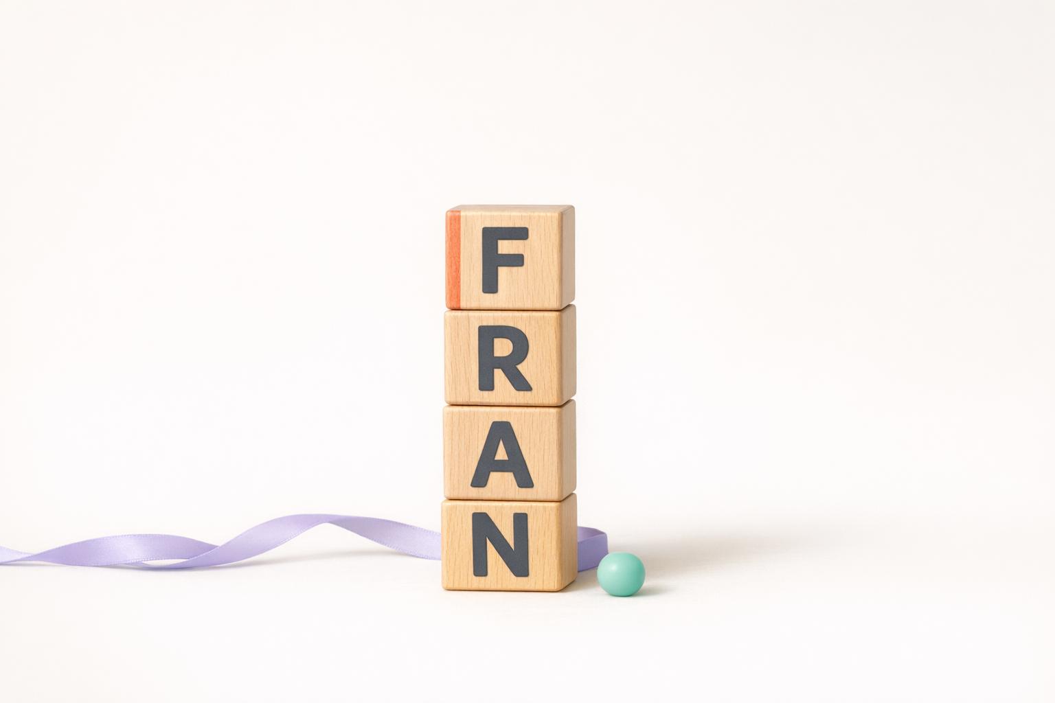 Thumbnail for: Boy names that start with Fran – 8 Classic & Friendly Names