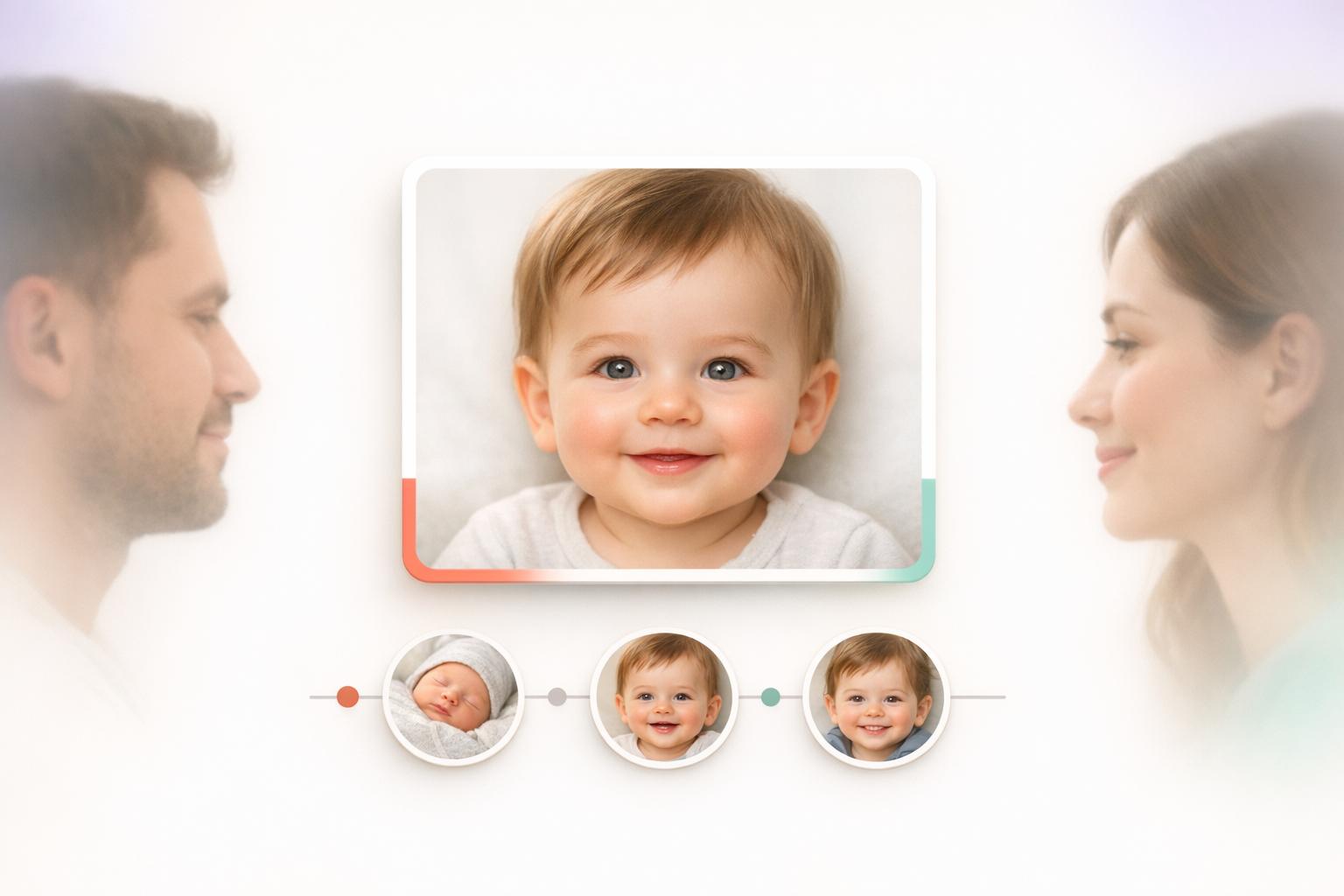 Thumbnail for: What Will My Baby Look Like?