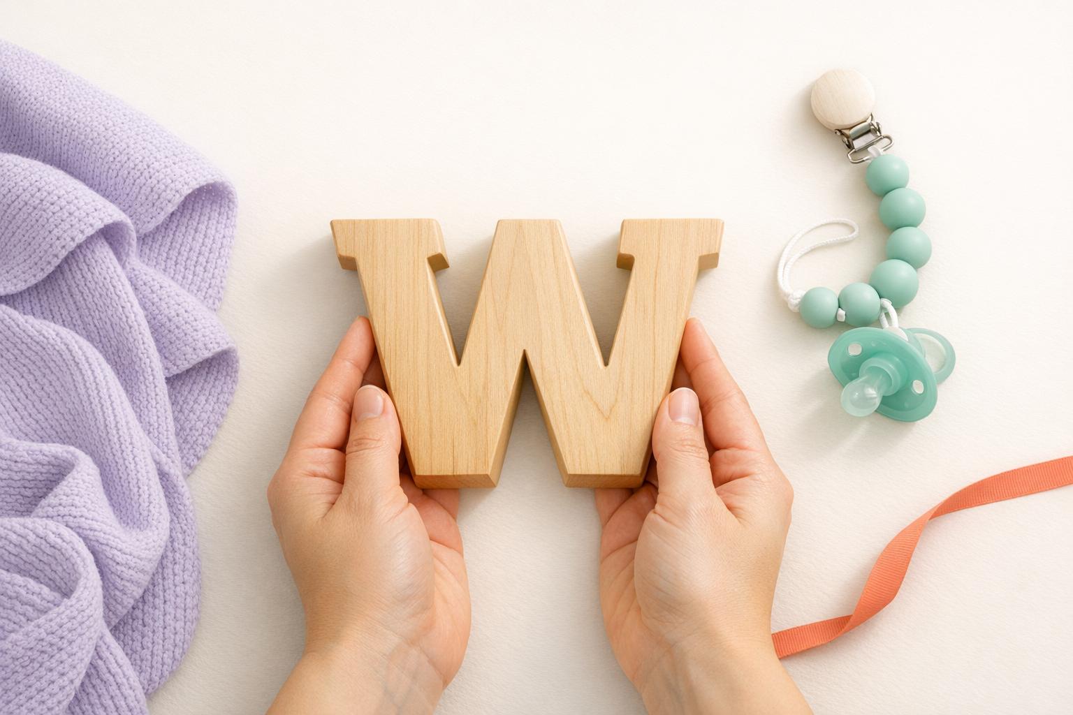 Thumbnail for: Boy names that start with W – 15 Well‑Loved Boys Names