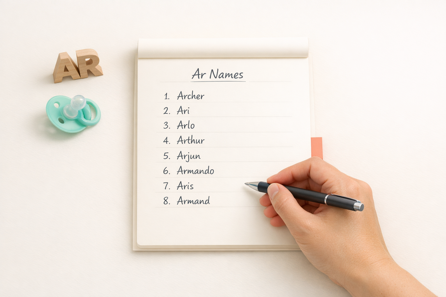 Thumbnail for: Boy names that start with Ar – 15 Artistic & Strong Names