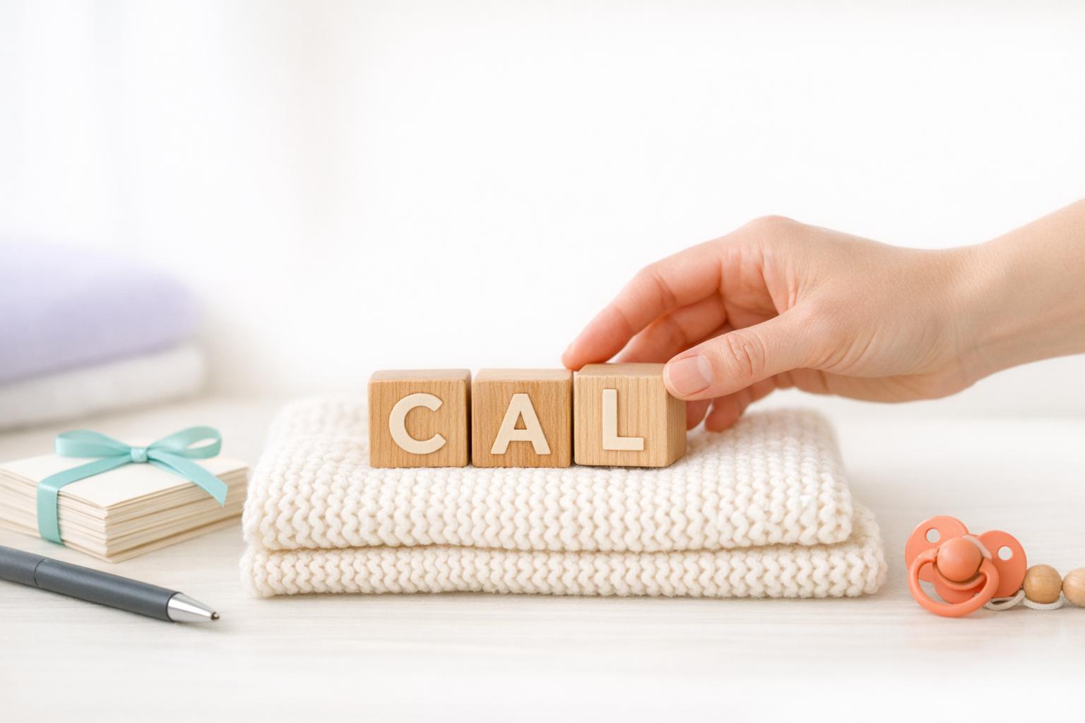 Thumbnail for: Boy names that start with Cal – 12 Calm & Classic Names