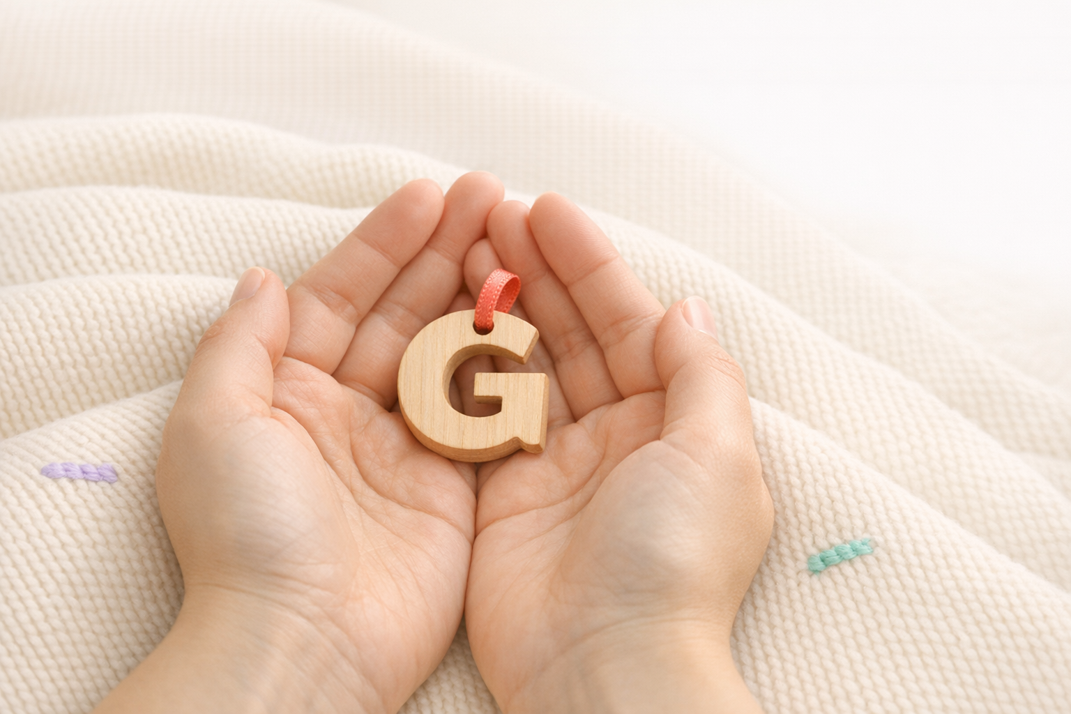 Thumbnail for: Girl Names that Start with G – 10 Strong & Timeless Picks