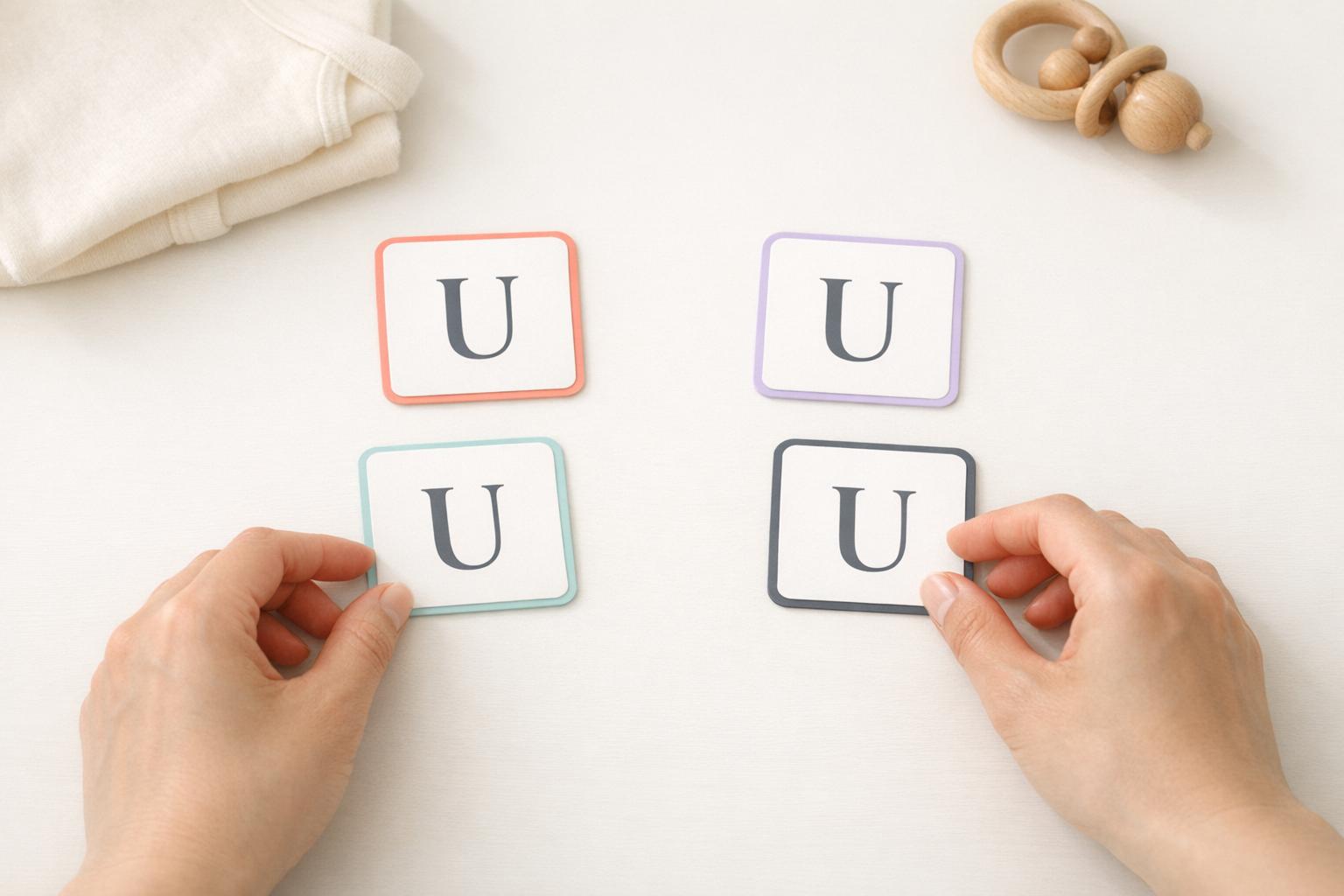 Thumbnail for: Girl Names that Start with U – 4 Unique Name Ideas