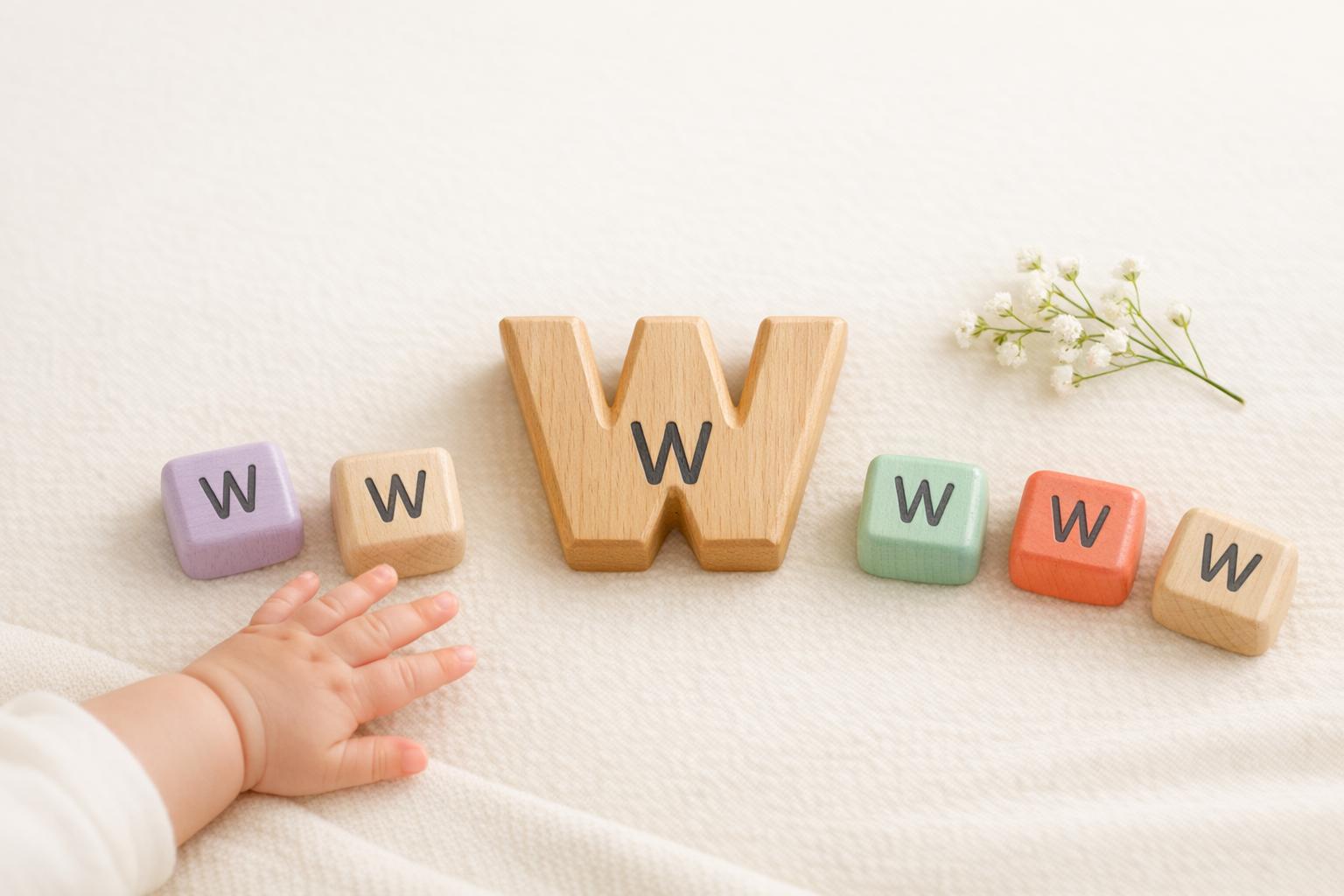 Thumbnail for: Girl Names that Start with W – 6 Charming Picks