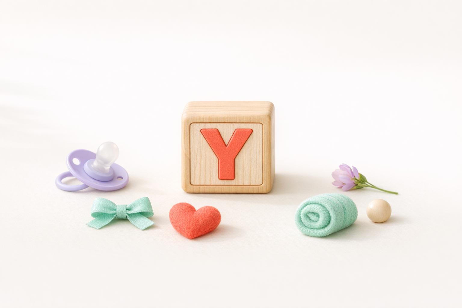 Thumbnail for: Girl Names that Start with Y – 6 Sweet Name Ideas