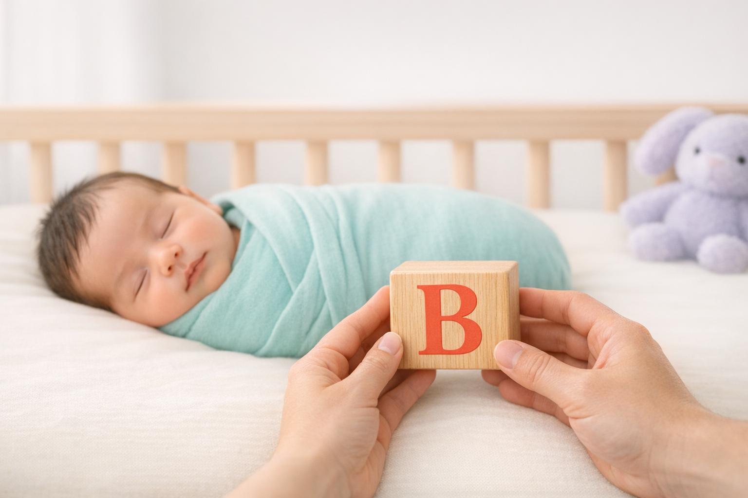 Thumbnail for: Boy Names that Start with B – 10 Strong & Classic Names