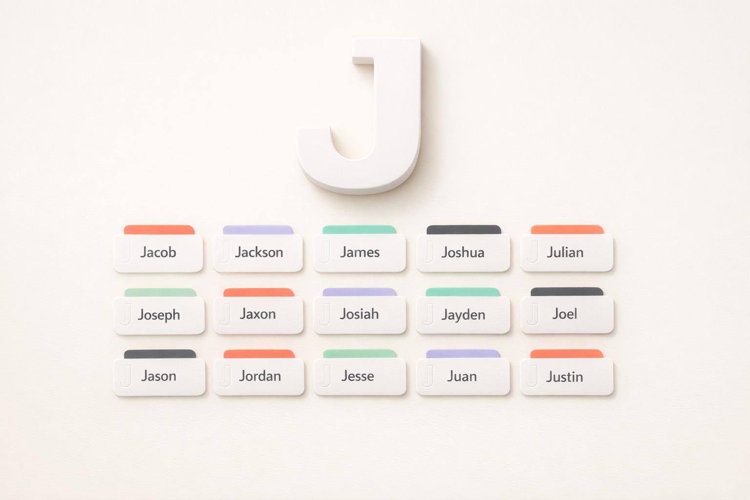 Thumbnail for: Boy Names that Start with J – 15 Most Popular Boy Names