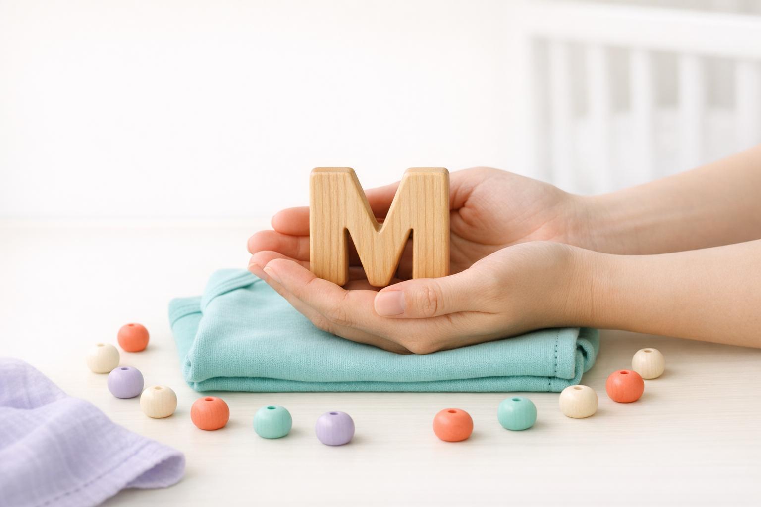 Thumbnail for: Boy Names that Start with M – 15 Timeless Favorites