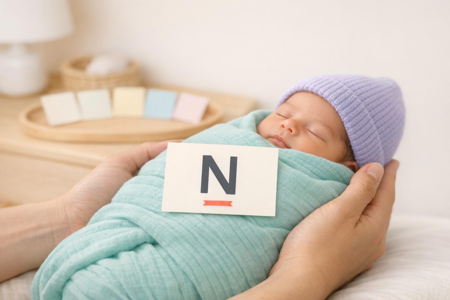 Thumbnail for: Boy Names that Start with N – 8 Strong Name Ideas