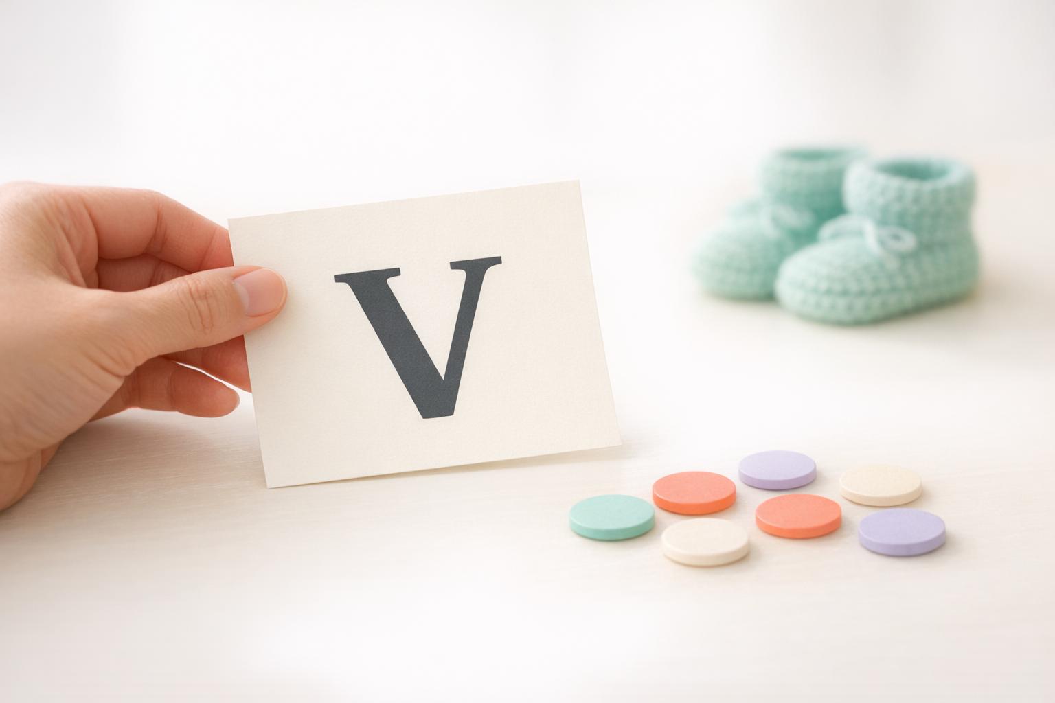 Thumbnail for: Boy Names that Start with V – 8 Strong & Stylish Picks