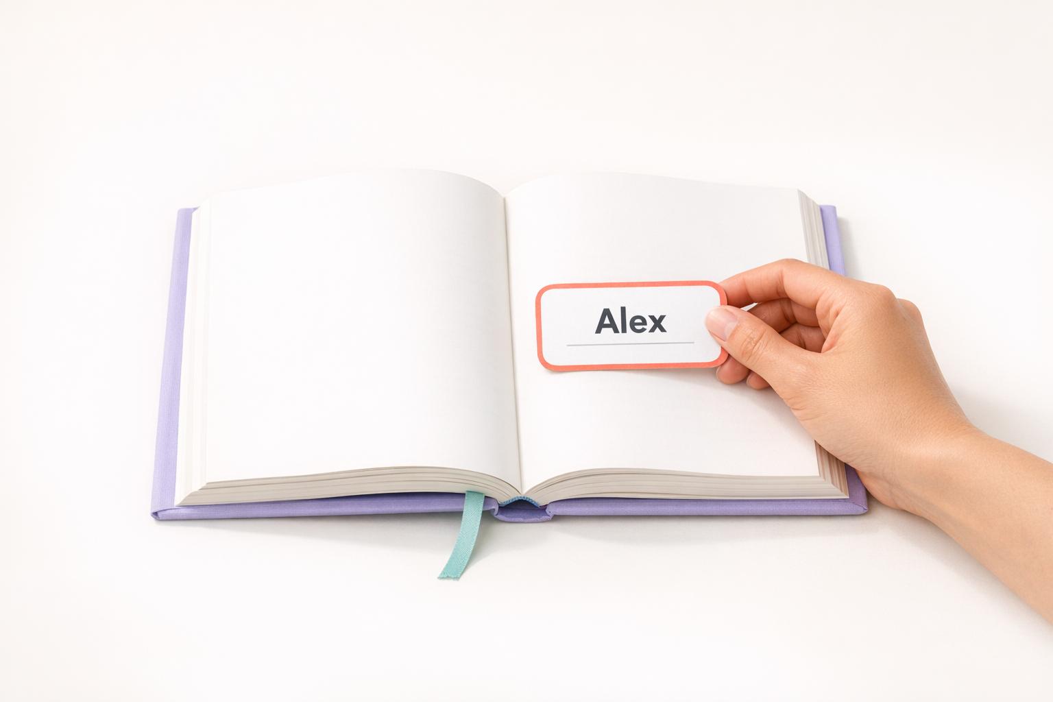 Thumbnail for: 50 Gender-Neutral Names From Fiction