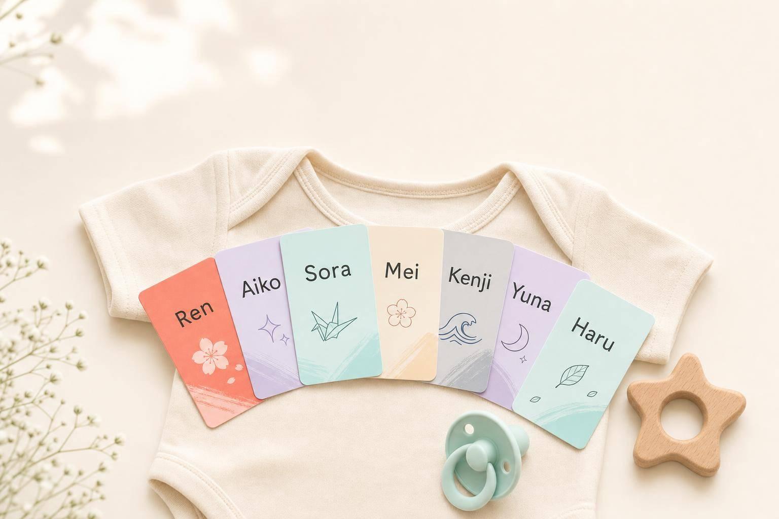 Thumbnail for: 100 Anime Baby Names with Meanings