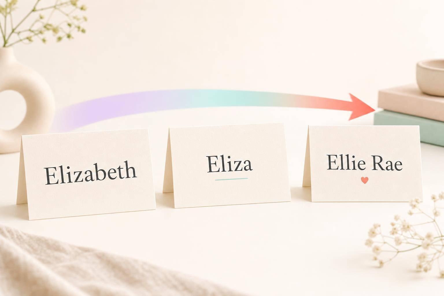 Thumbnail for: How to Modernize a Traditional Baby Name