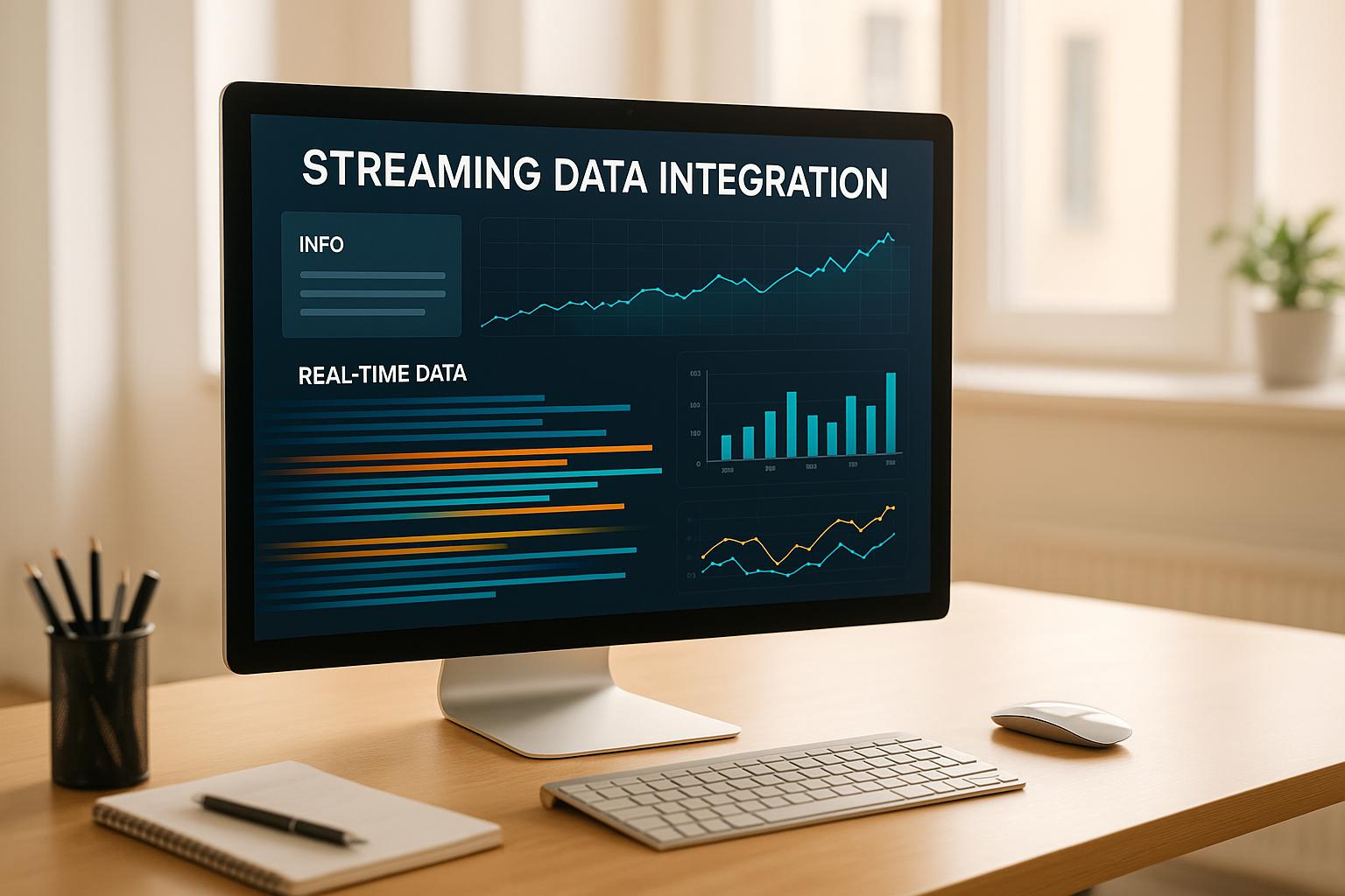 Top Tools for Streaming Data Integration in AI Models | NanoGPT