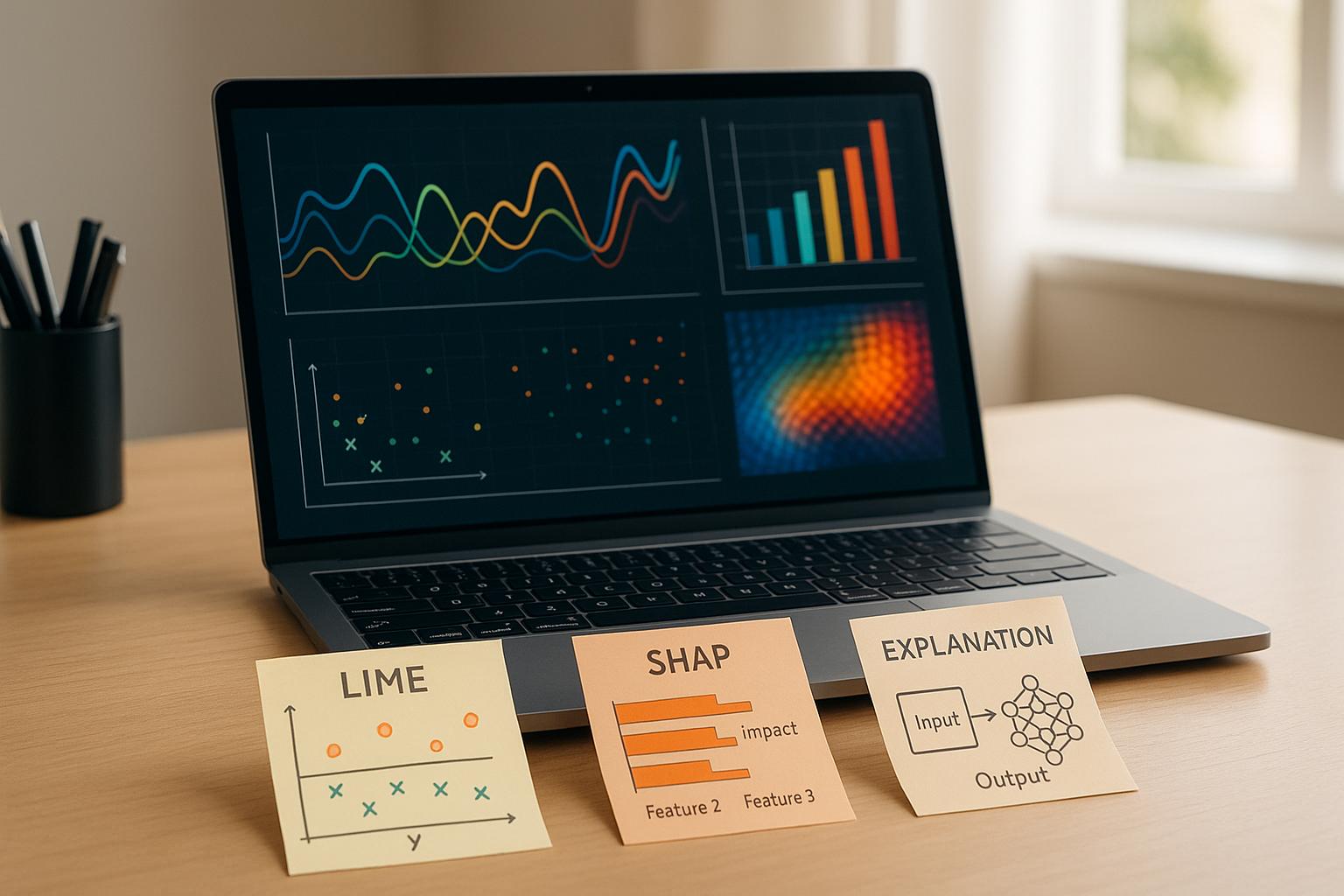 How LIME and SHAP Help Explain AI Decisions | NanoGPT