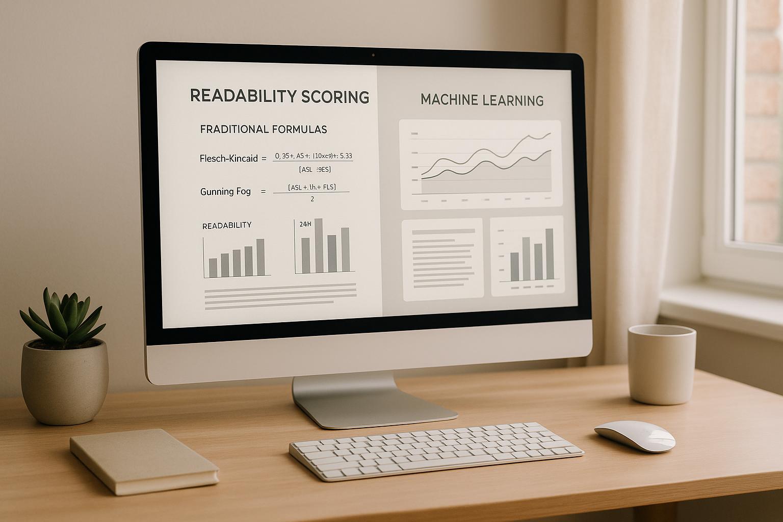 Readability Computer Science Readability Scoring: Machine Learning vs. Traditional Methods | NanoGPT