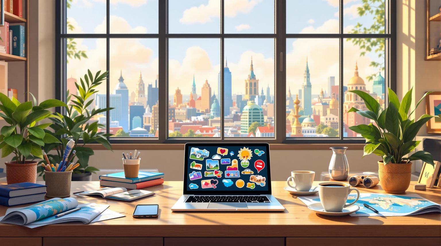 Digital Nomad Lifestyle