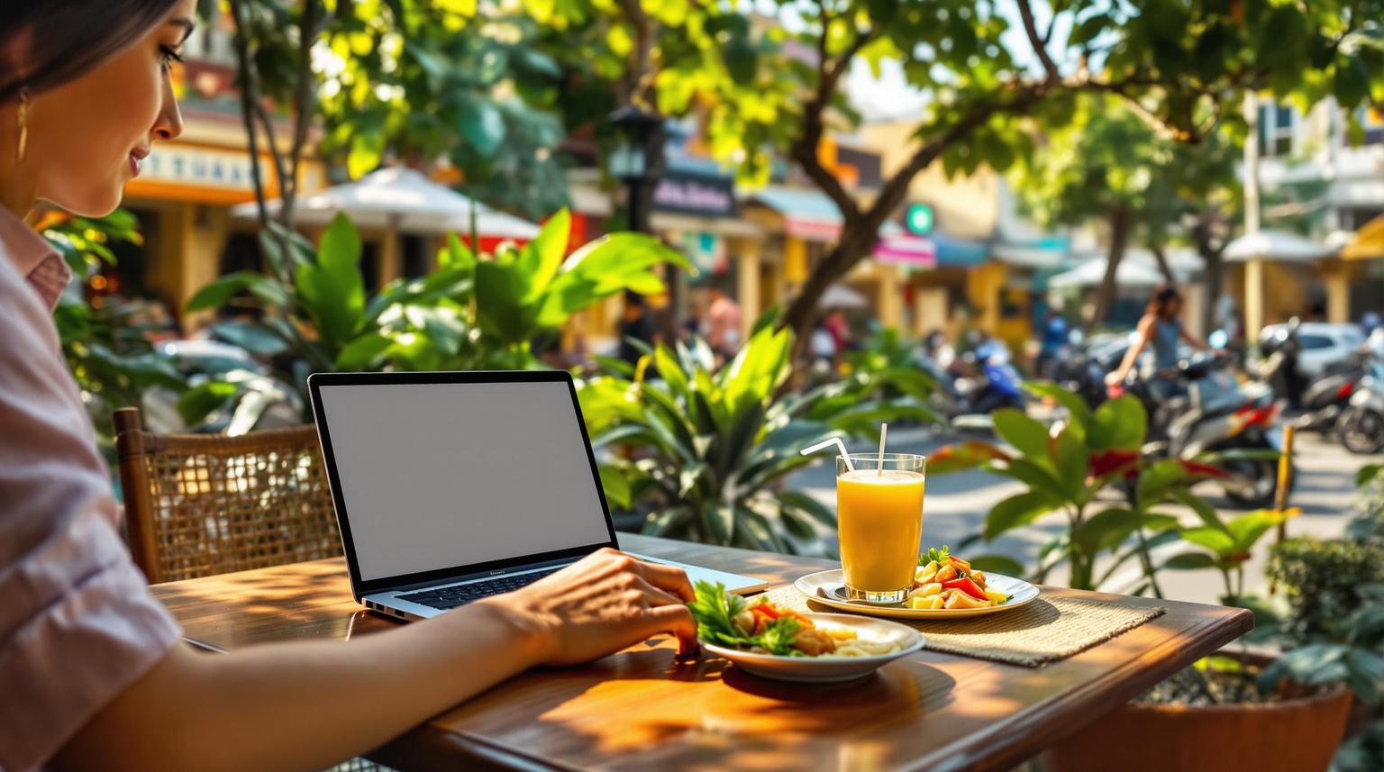 Digital Nomad Lifestyle