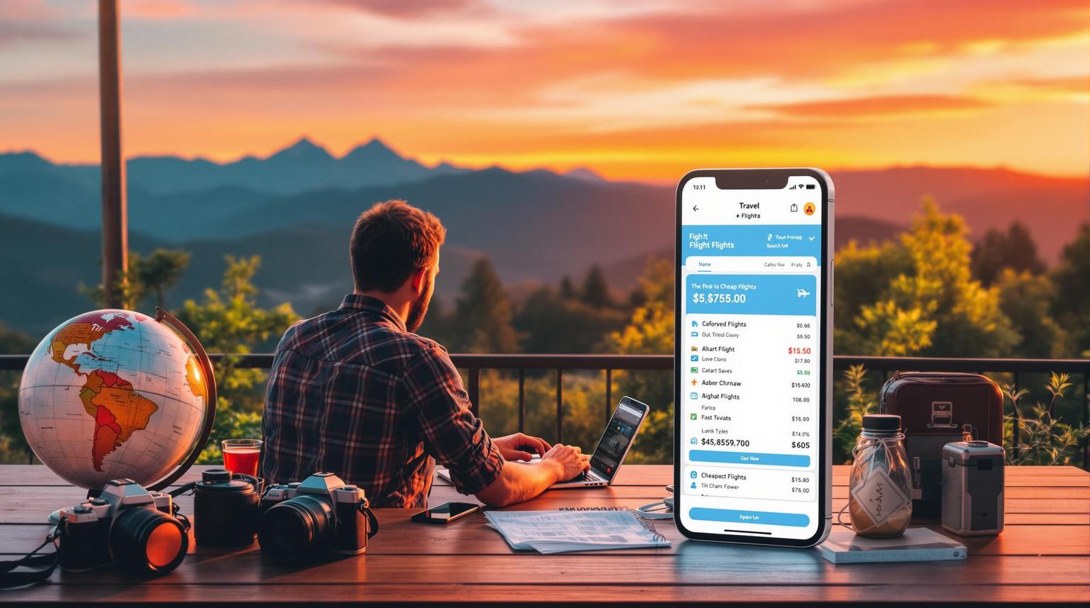 Digital Nomad Lifestyle