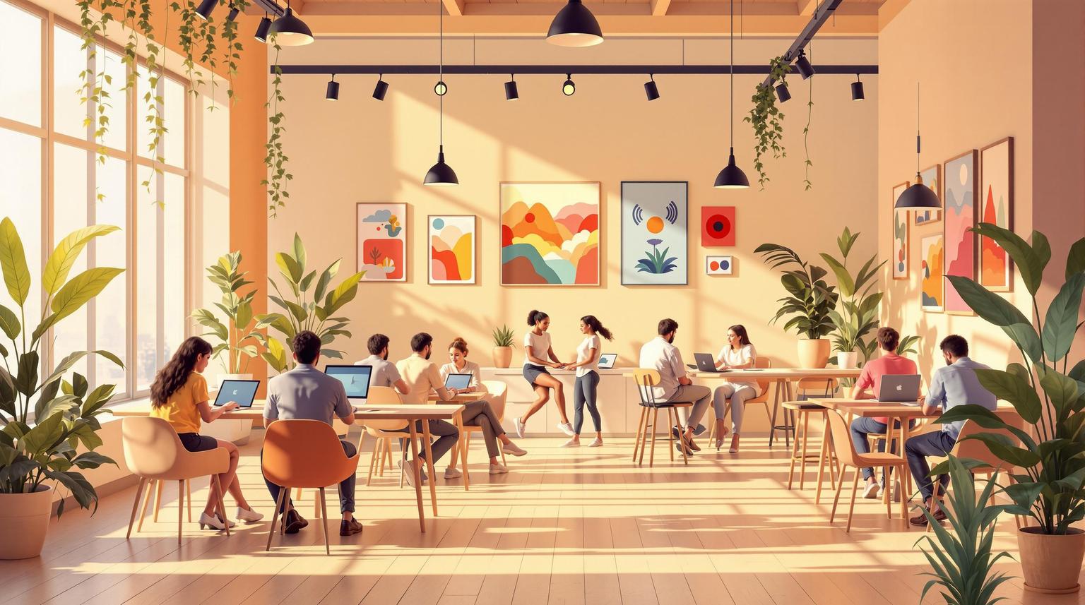 Digital Nomad Lifestyle