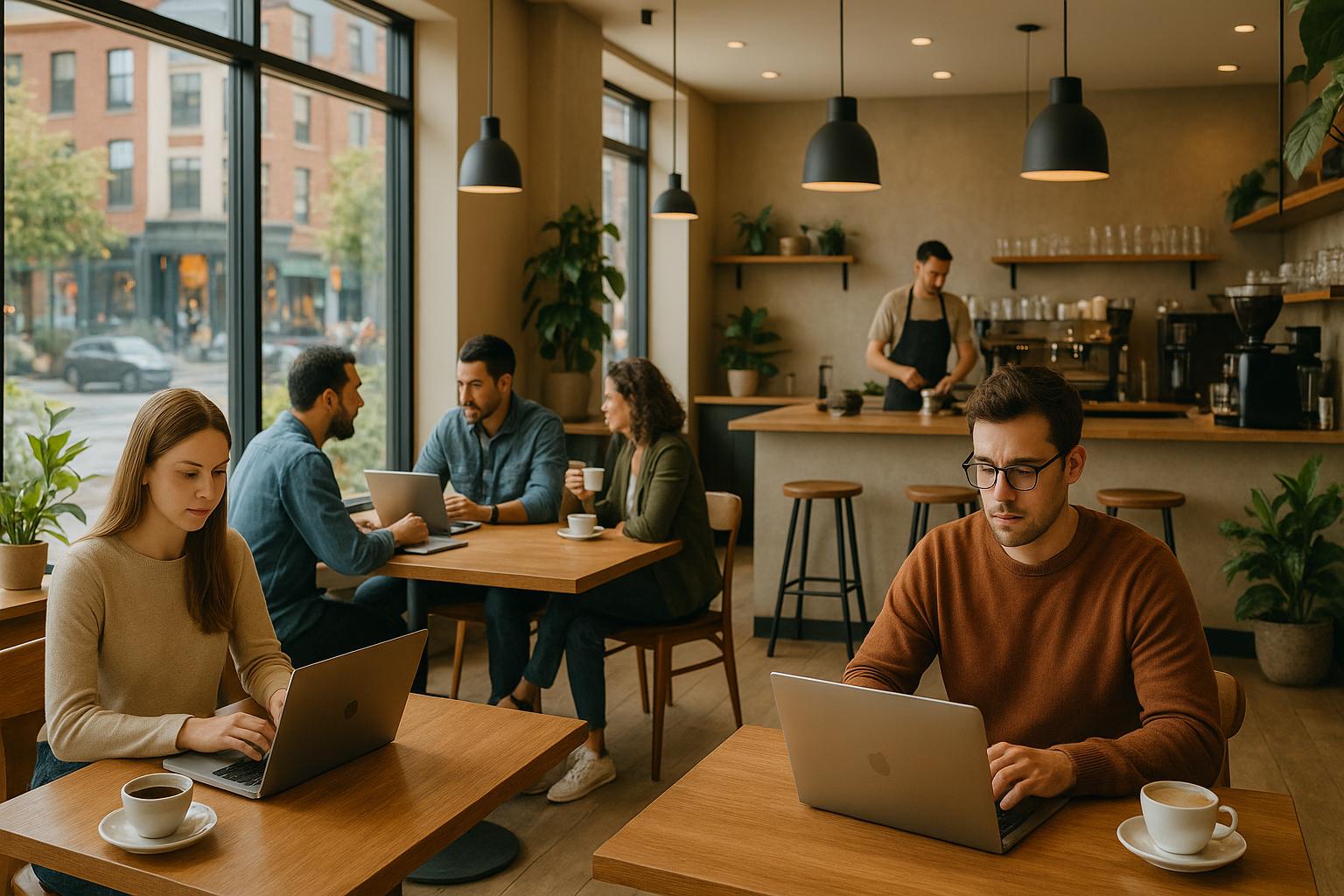 Digital Nomad Lifestyle