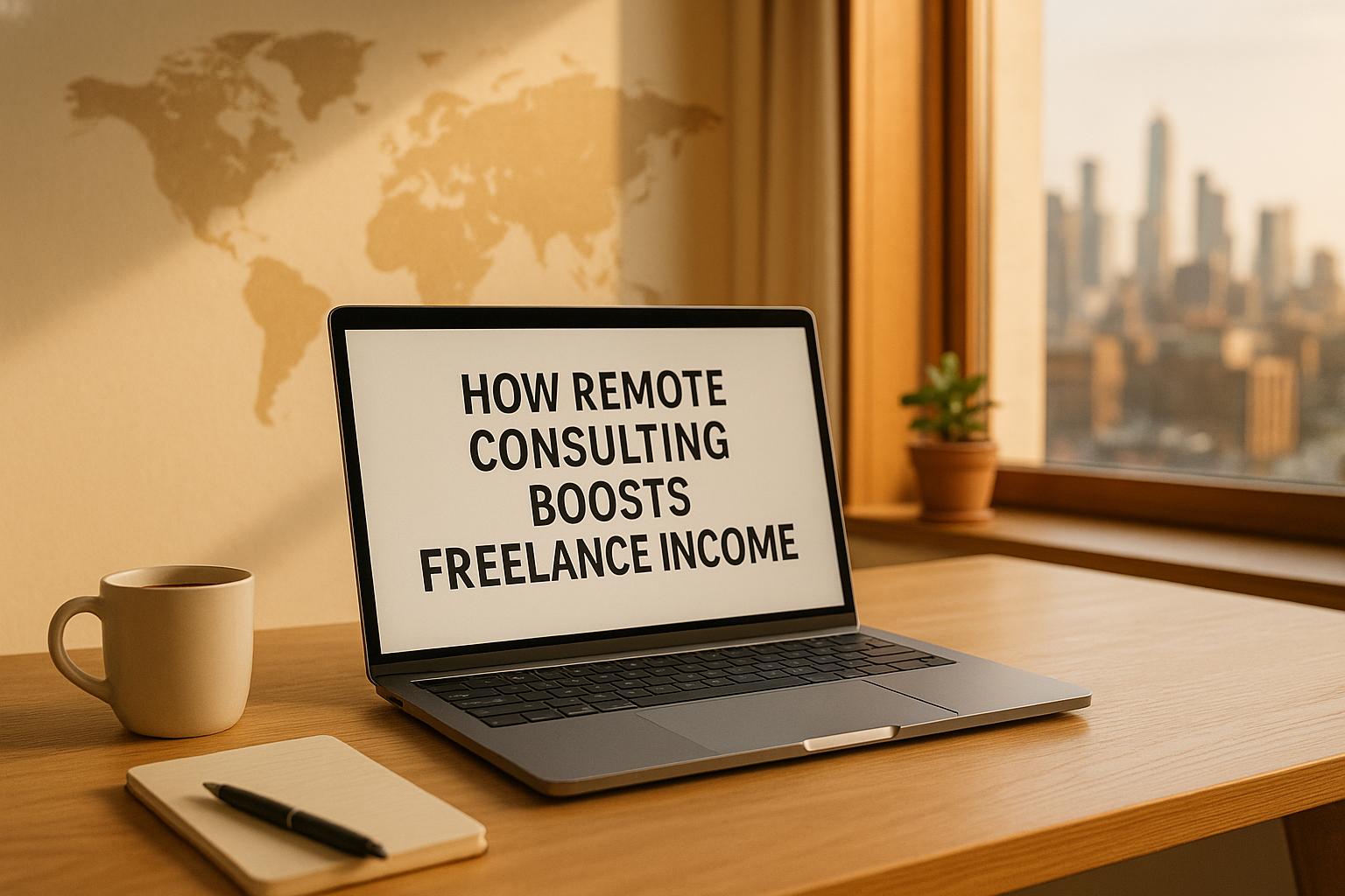 Digital Nomad Lifestyle