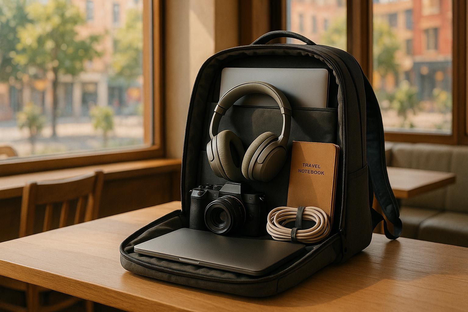 Digital Nomad Lifestyle