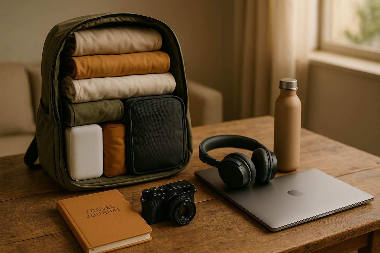 Digital Nomad Lifestyle