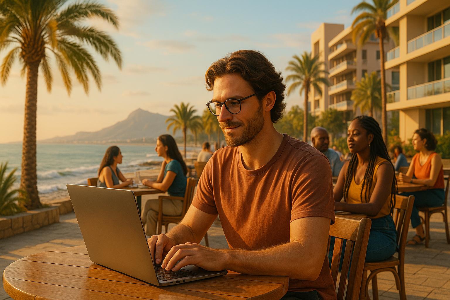 Digital Nomad Lifestyle