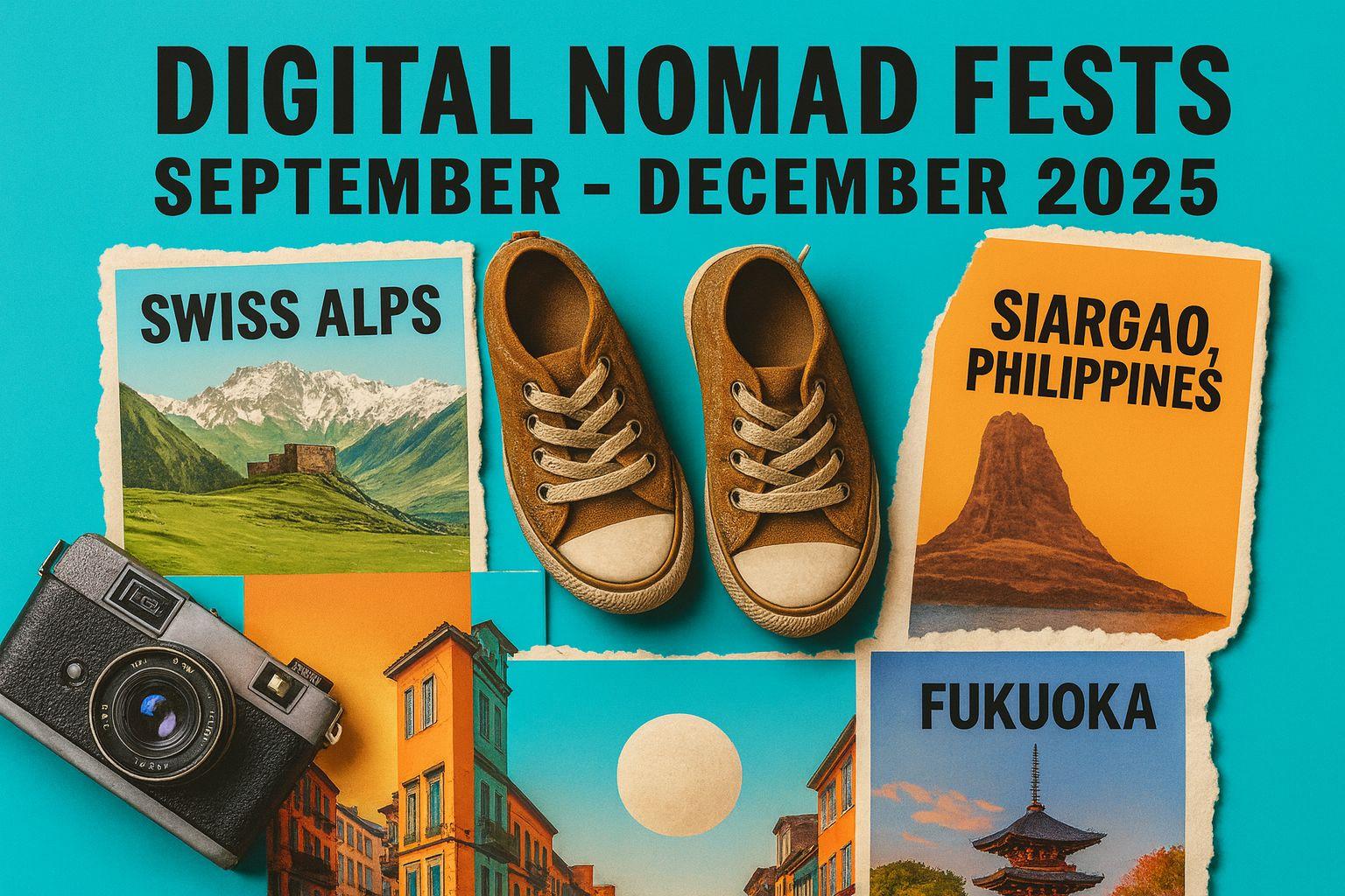 Digital Nomad Lifestyle