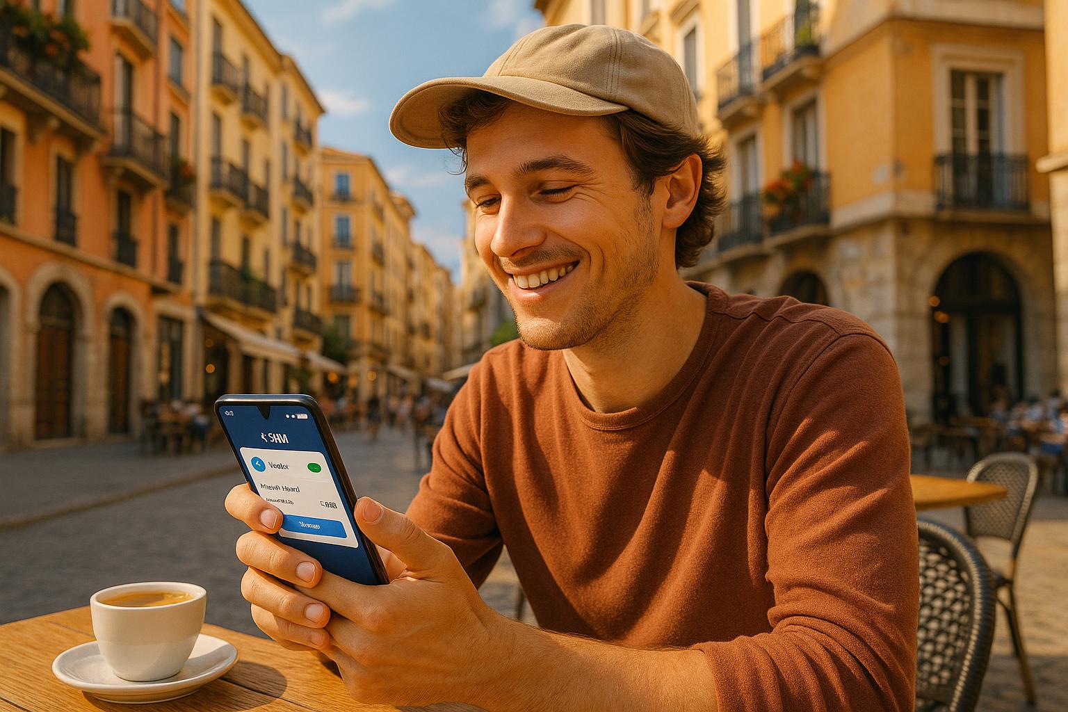 Digital Nomad Lifestyle