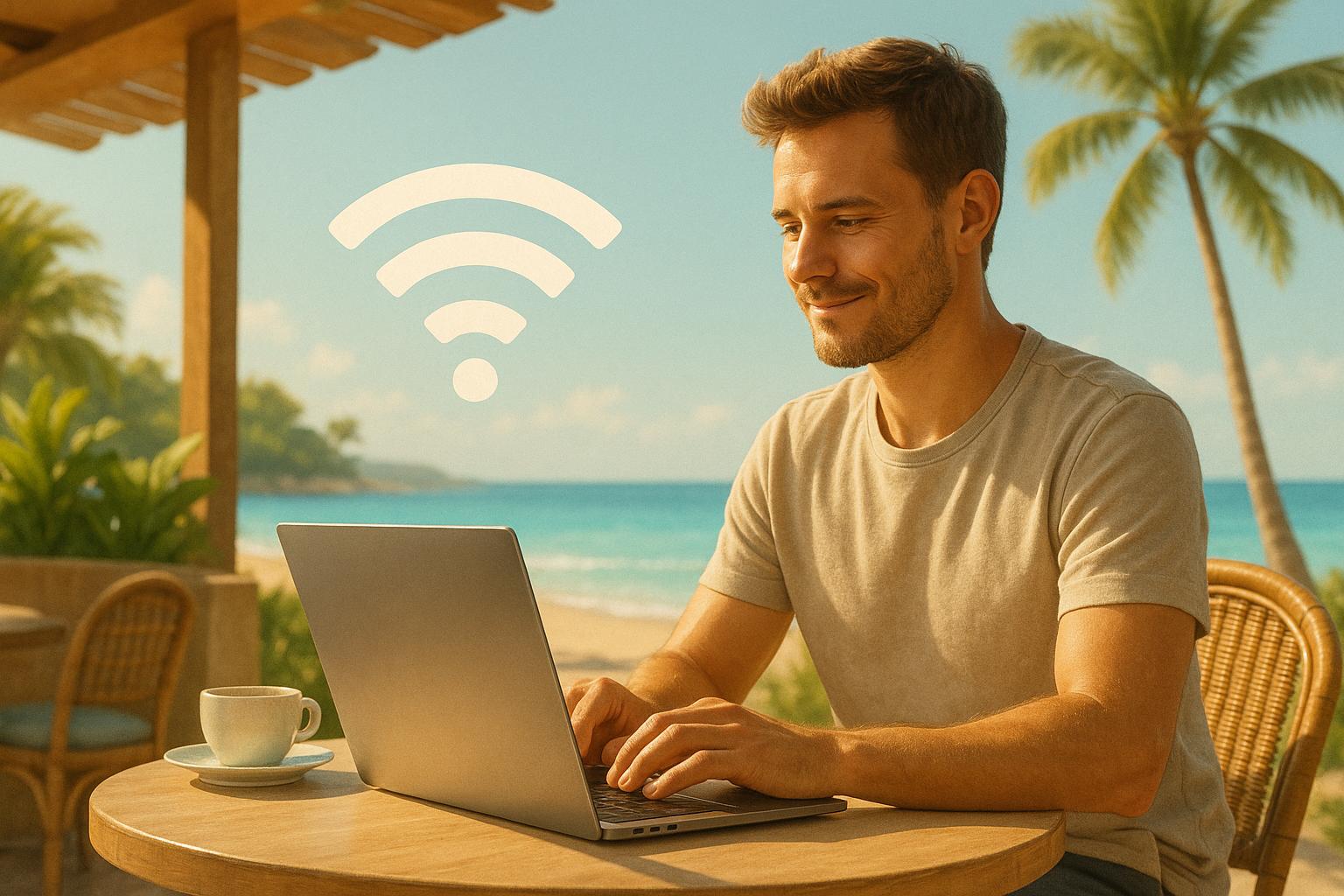 Digital Nomad Lifestyle