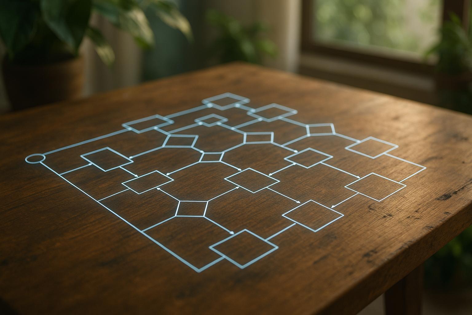 AI Workflow Planner for Efficiency