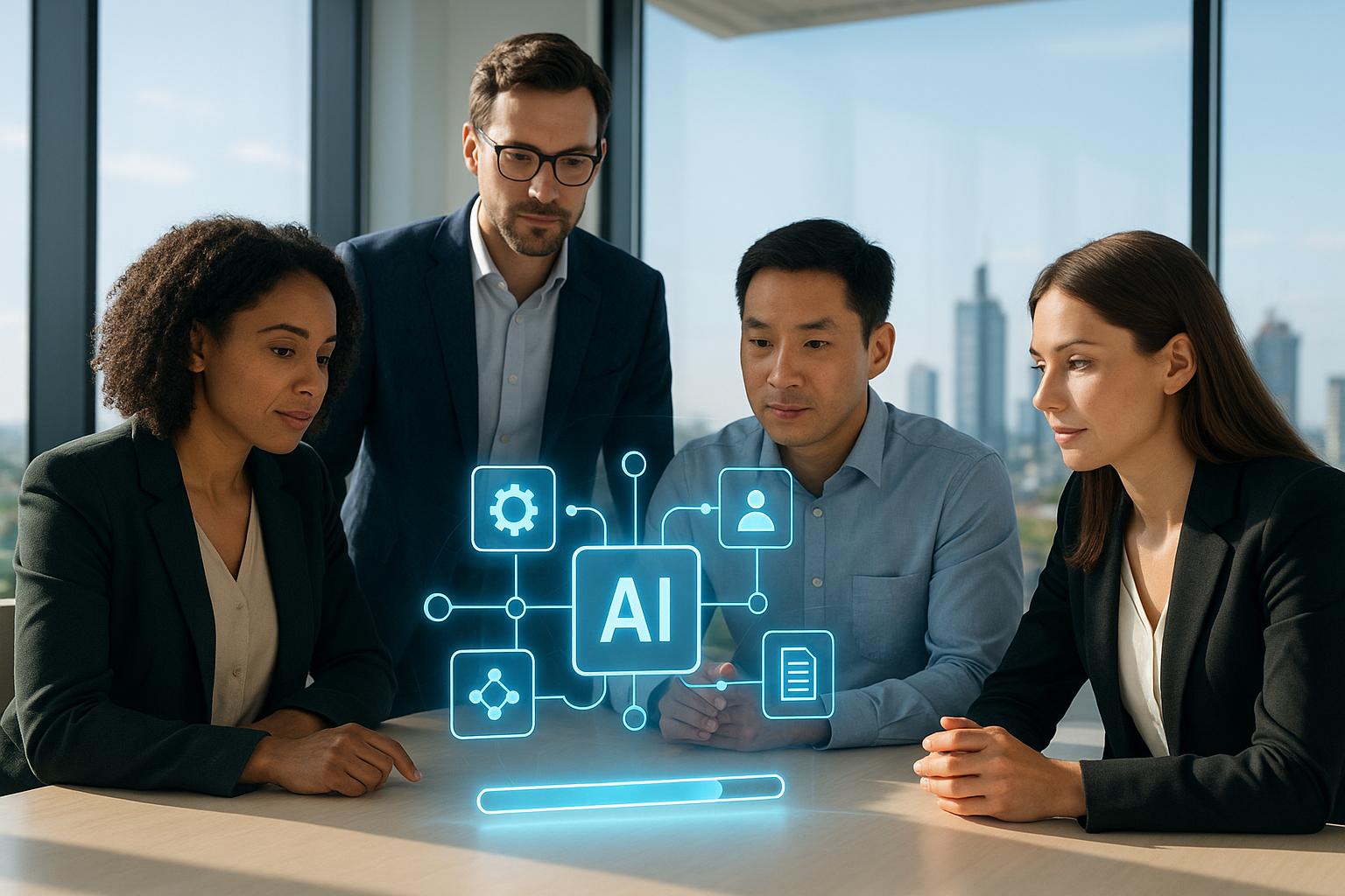 AI Readiness Assessment for Your Team
