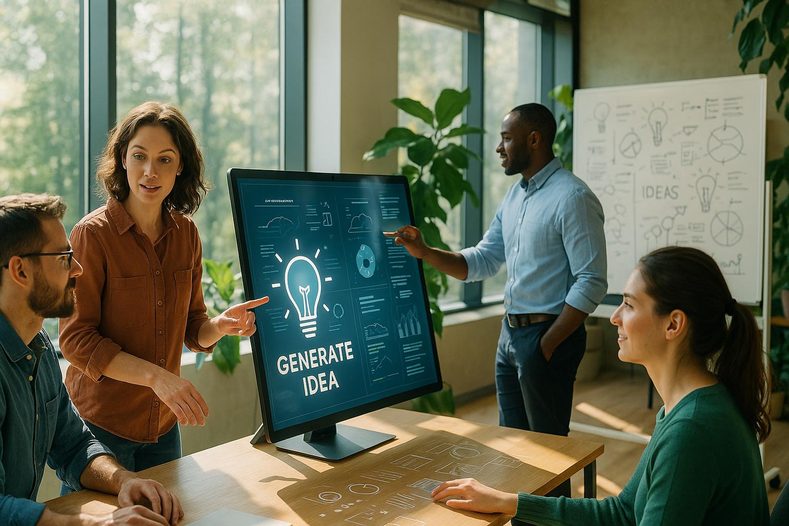 AI Use Case Idea Generator