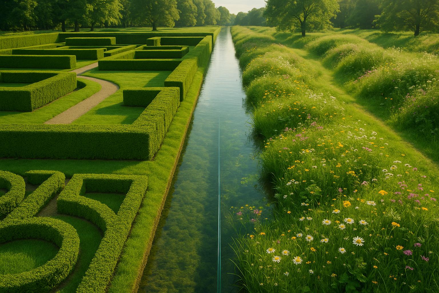 AI Change Management vs. Traditional Change Management