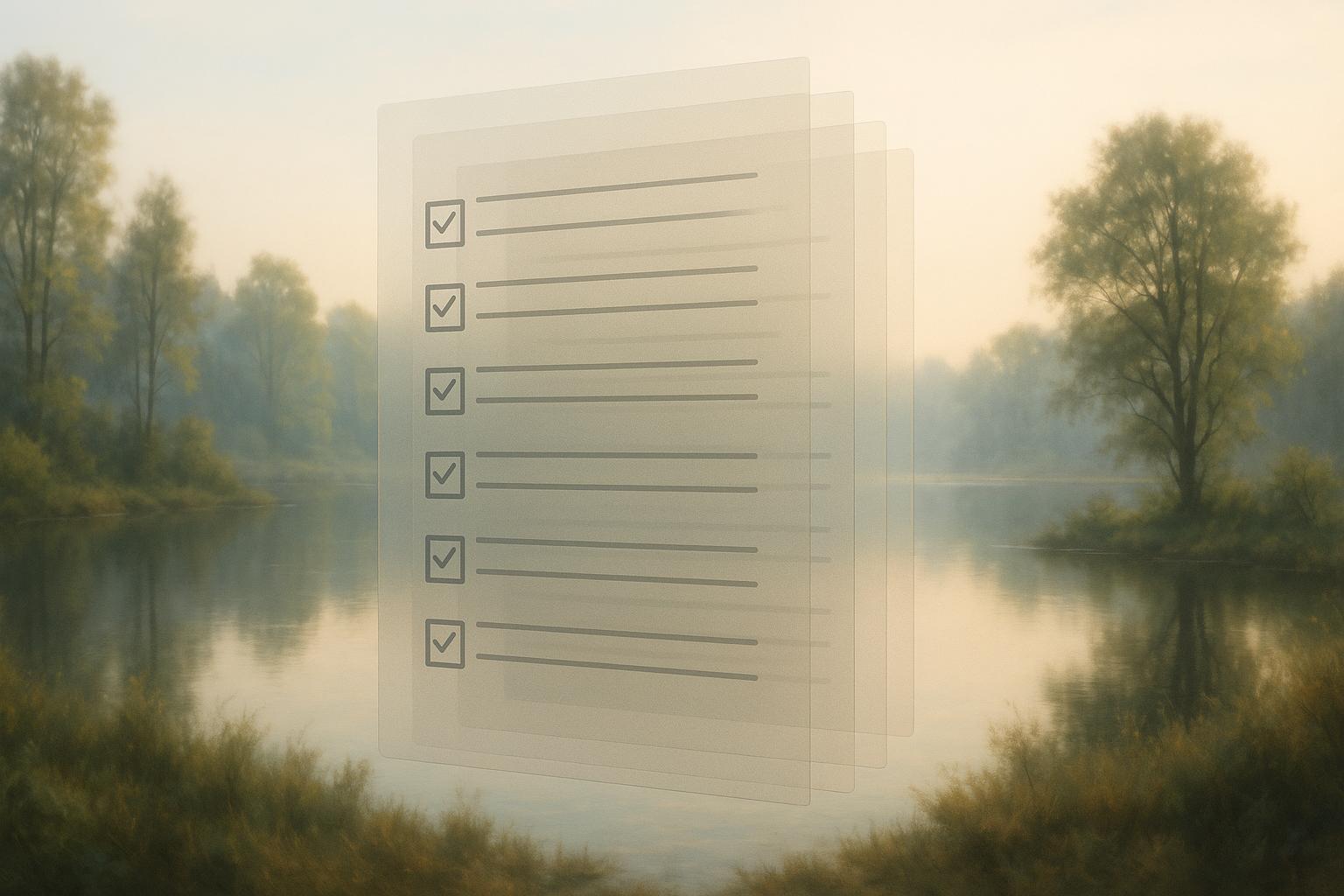 Checklist for Ethical AI Workflow Automation