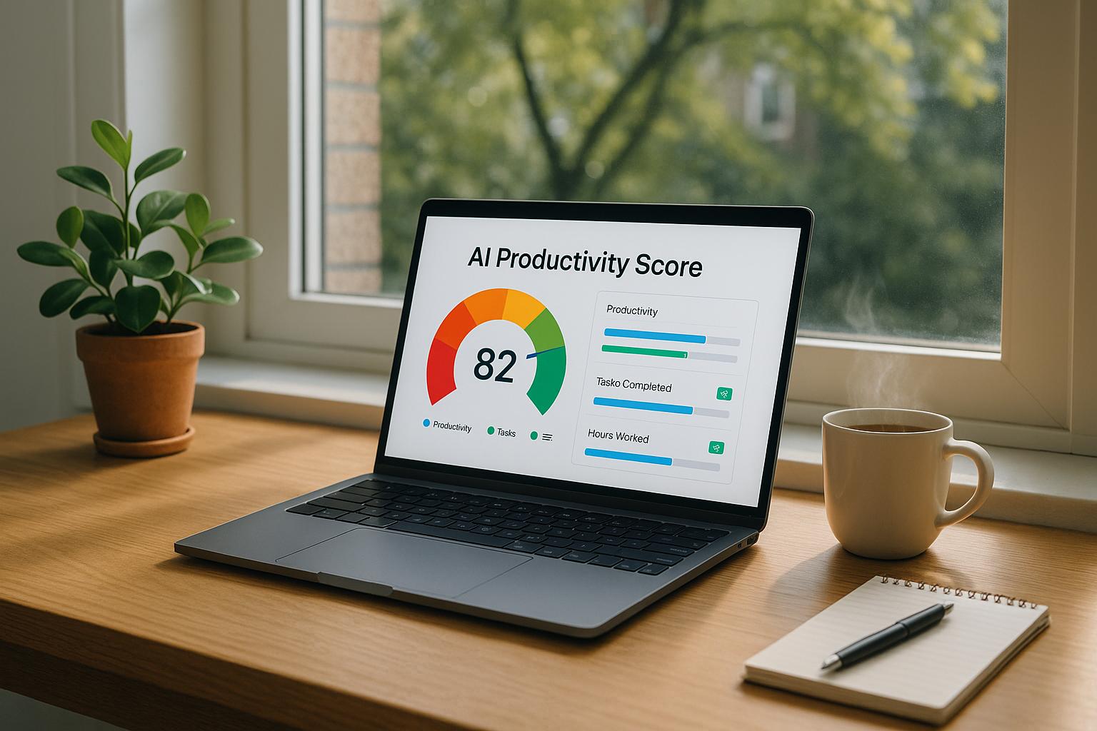AI Productivity Score Checker