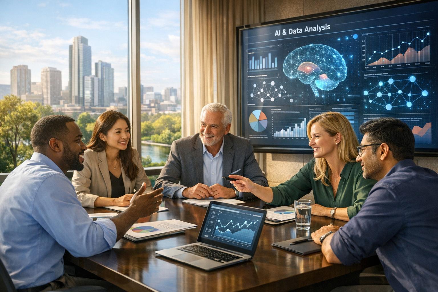 Ultimate Guide to Stakeholder Buy-In for AI