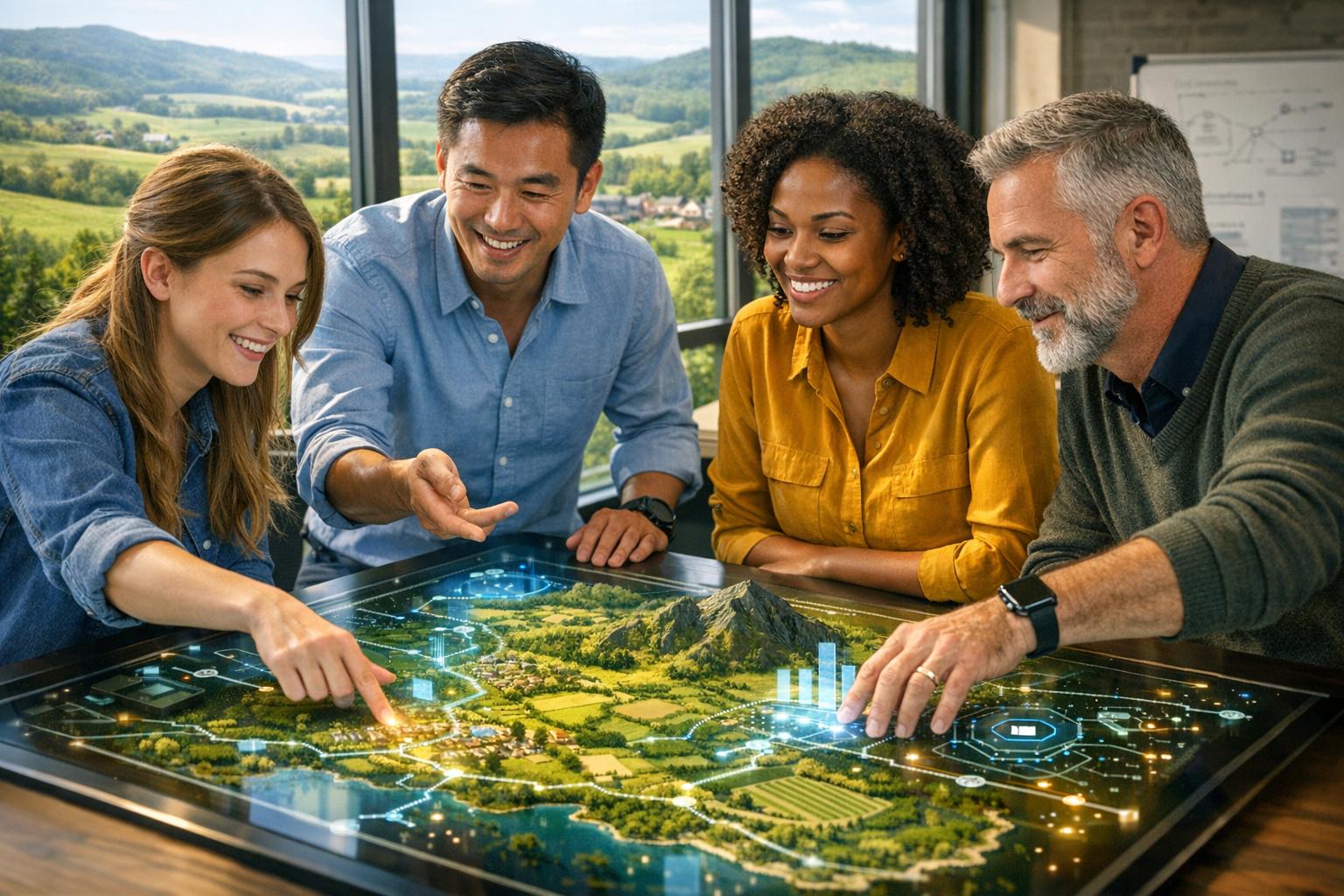 How AI Upskilling Helps Retain Regional Talent