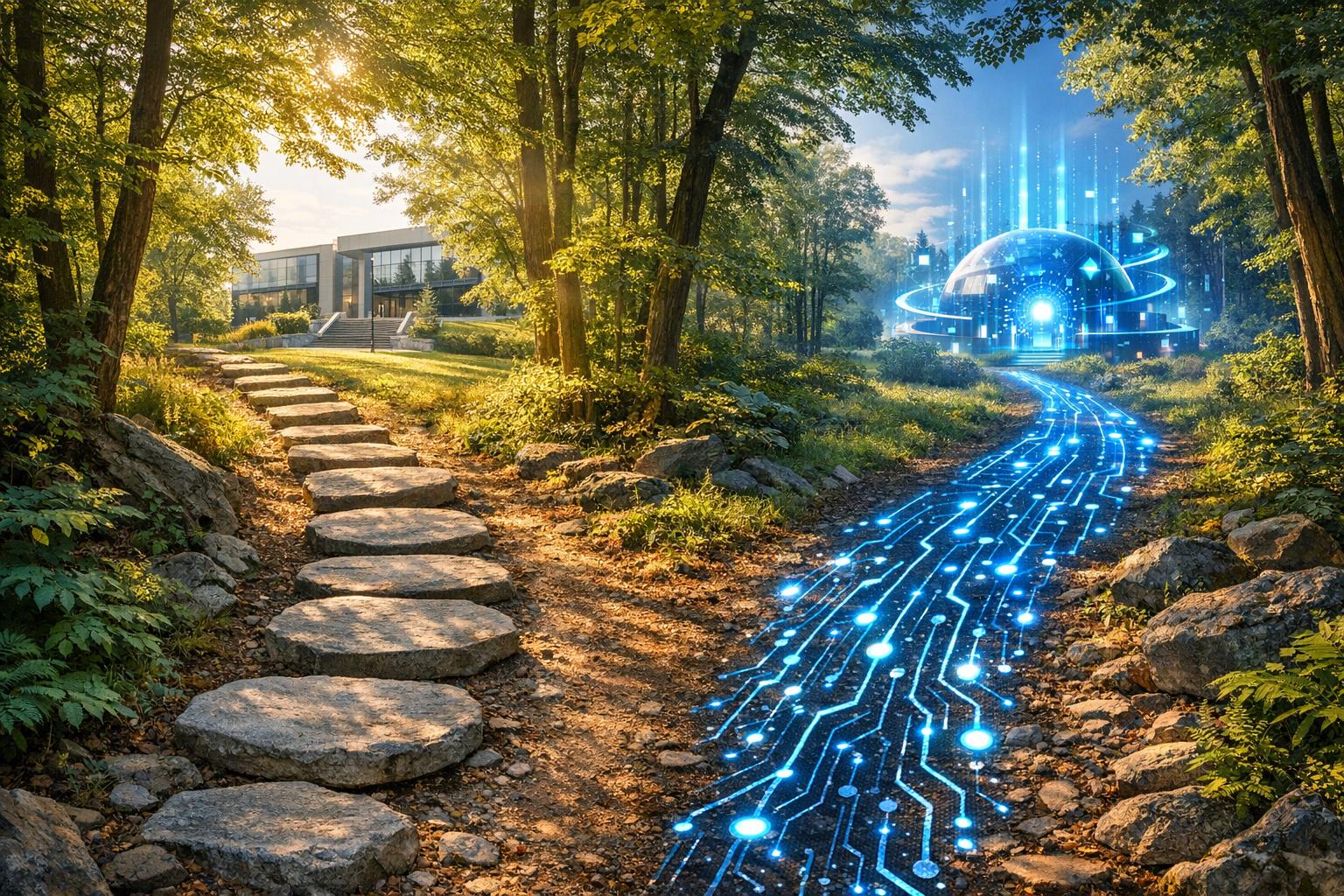 AI Training vs. Traditional Upskilling: Key Differences