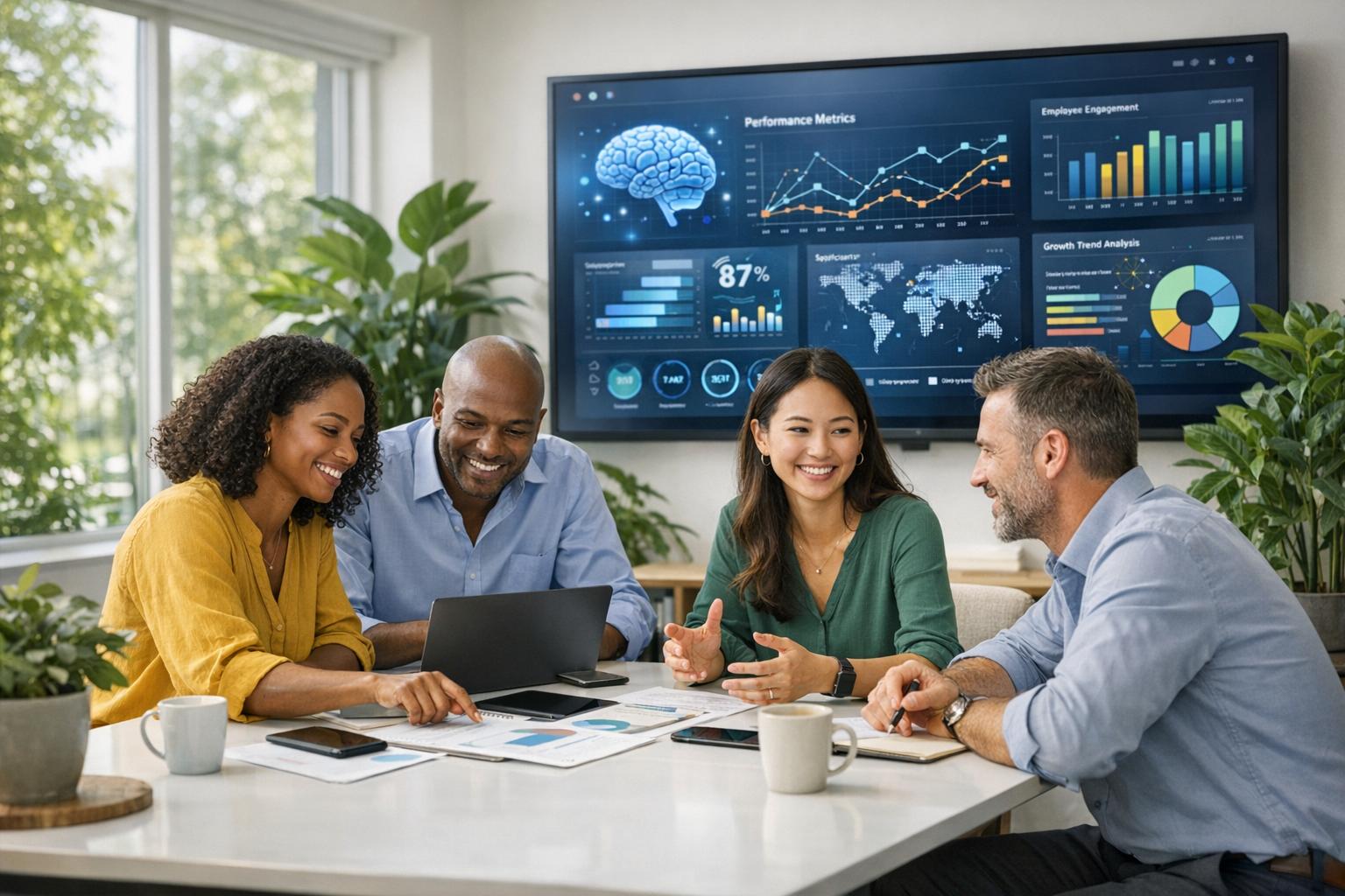 Top AI Tools for ERG Management