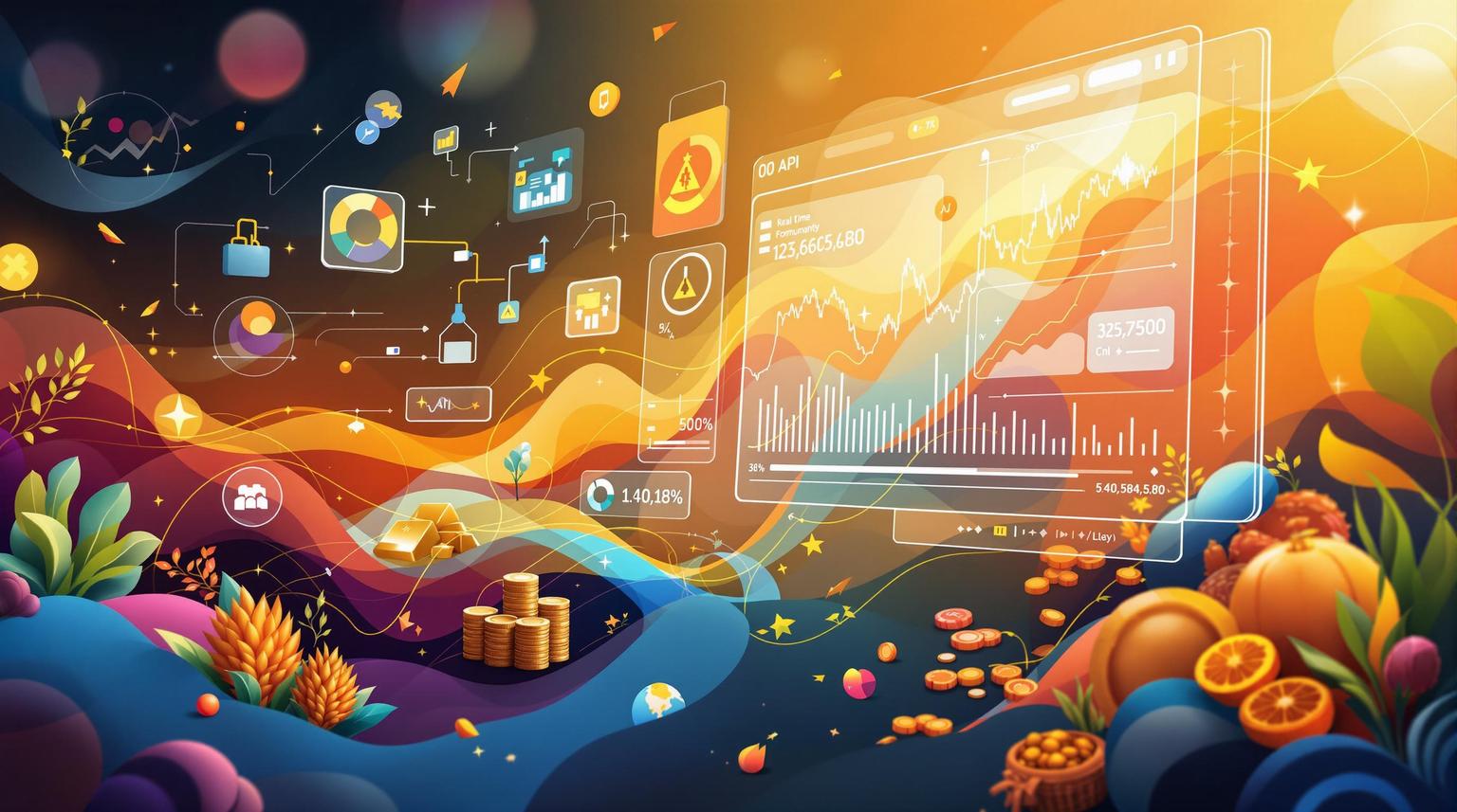 Top 5 Commodity Price APIs Guide 2024