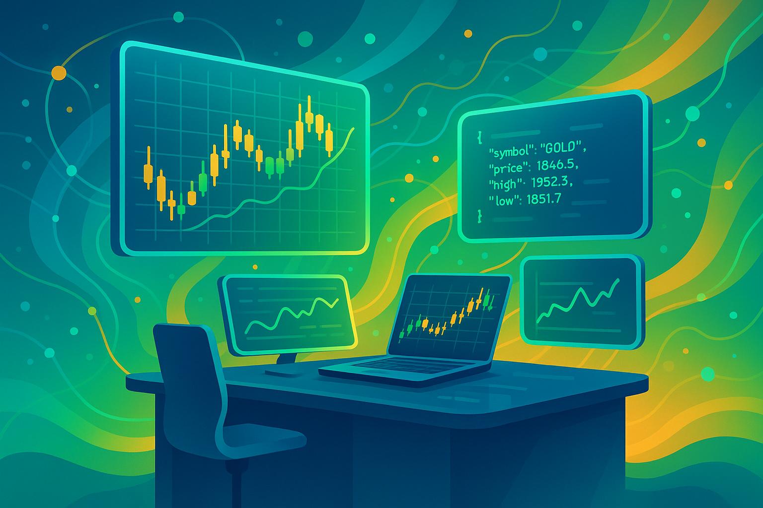 Using JSON APIs in MQL4 for Commodity Data