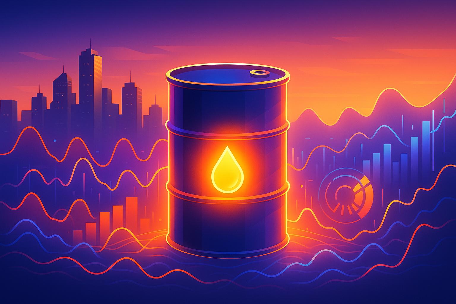 Top 5 APIs for Brent Crude and WTI Data