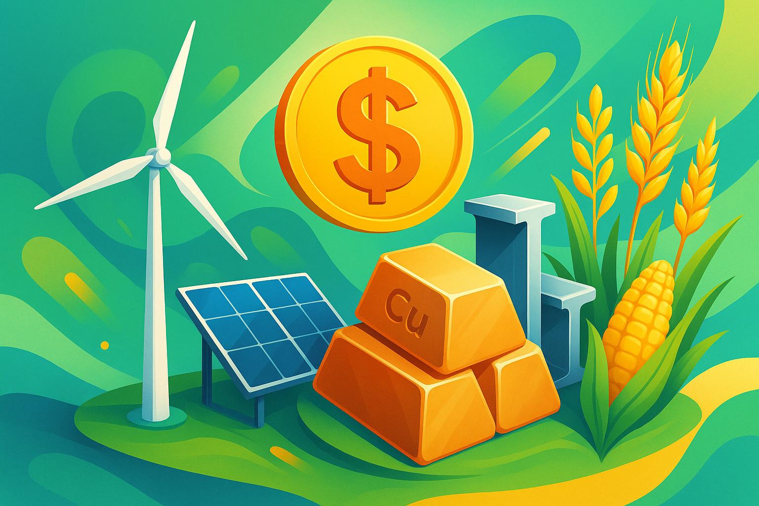 Carbon Pricing Impact on Commodity Markets