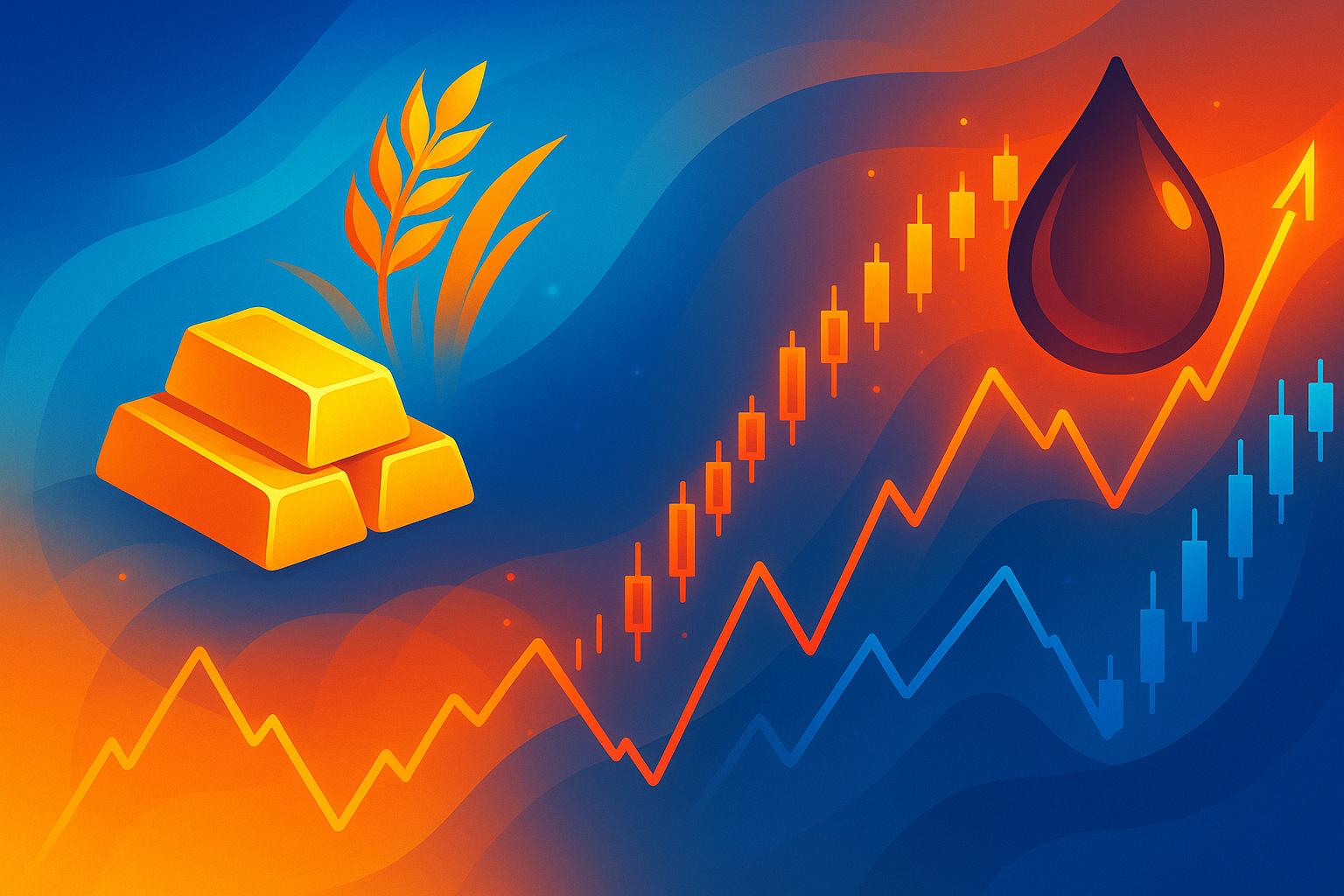 Commodity Cycles and Stock Market Correlations